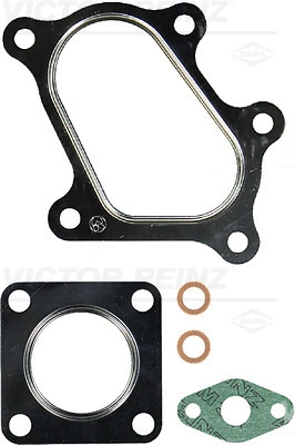 Mounting Kit, charger
